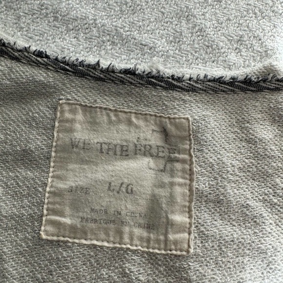 We The free Patchwork Top L - Picture 3 of 4